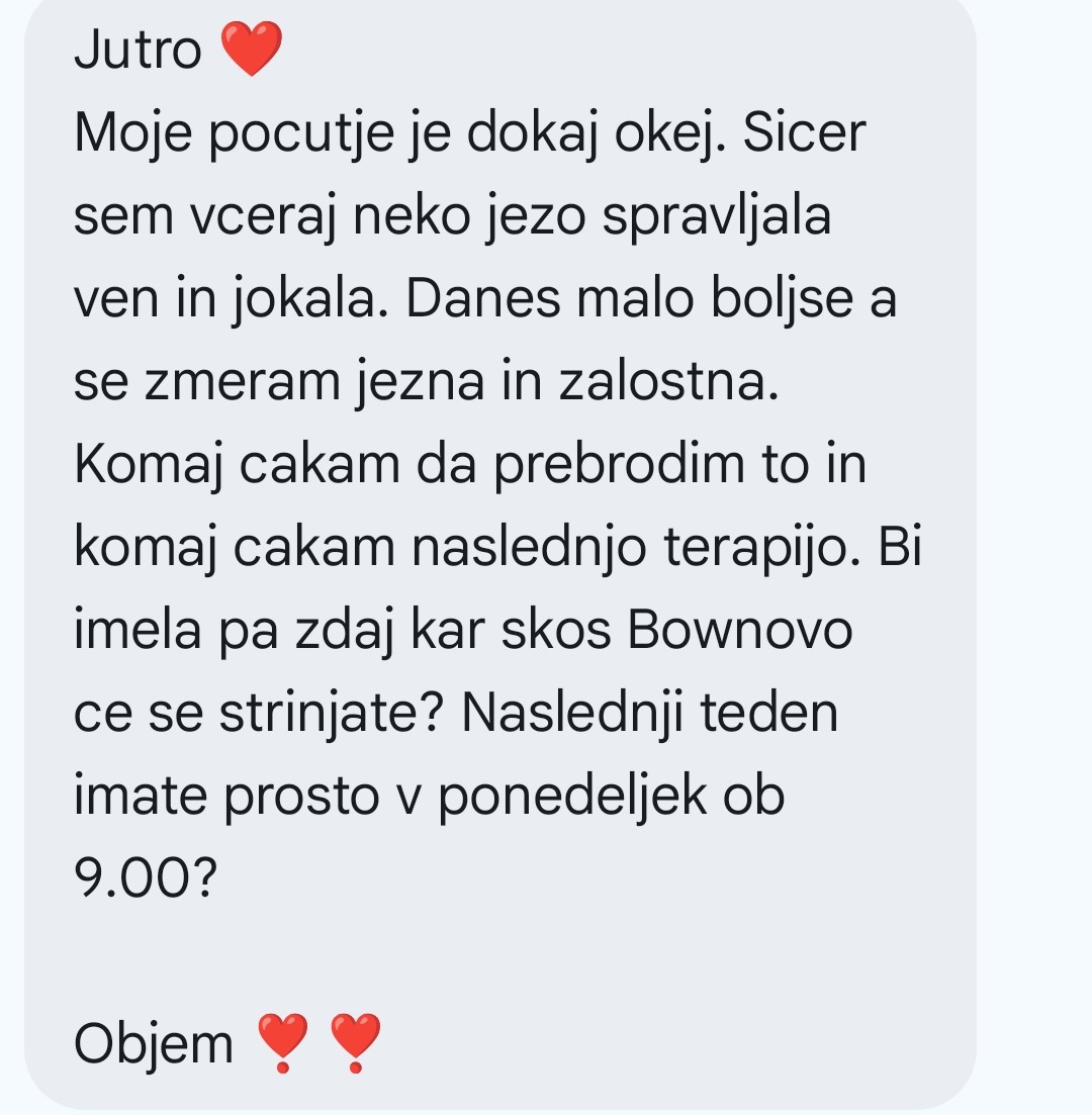 Bownova terapija bowen 1